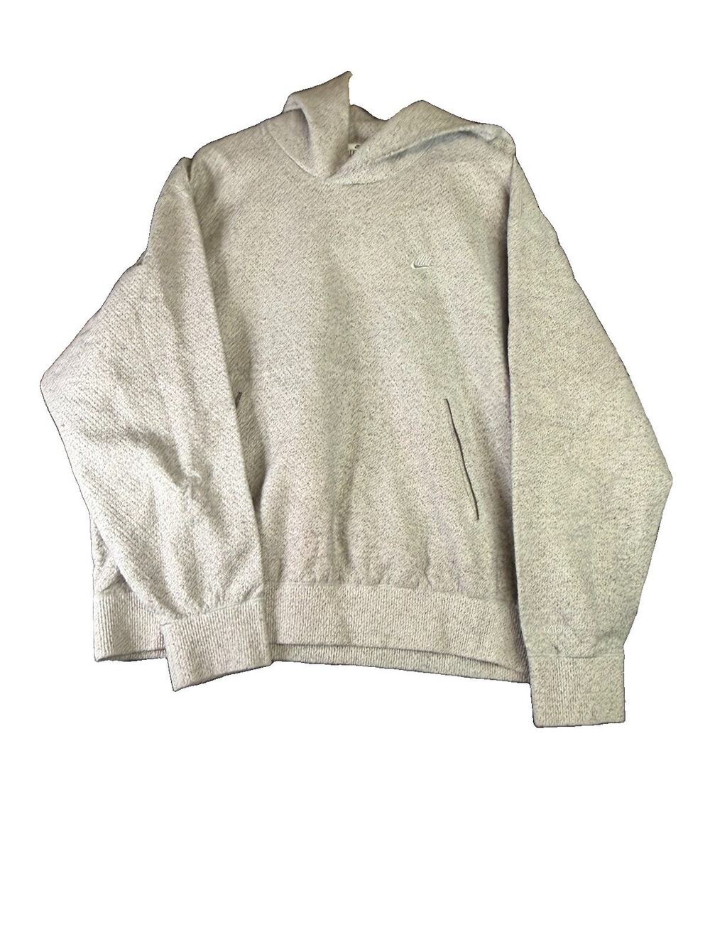 Nike Forward Hoodie Men’s XL Gray Tech Pack Therma-FIT ADV DR0405-084